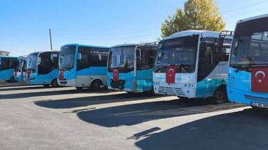 Bu ilde toplu taşıma zammına tepki. Konya'yı örnek gösterdi