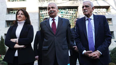 DEM Parti, MHP'yi ziyaret edecek