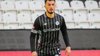 SON DAKİKA!Konyaspor’dan 1. Lig ekibine kiralandı!