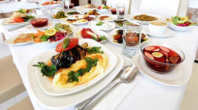 İftar menülerine yüzde 50 zam! 4 kişilik bir ailenin iftar maliyeti cep yakacak