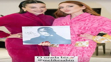 Hadise'den kıskançlık iddialarına fotoğraflı yanıt