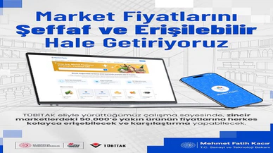 Hesaplı alış-verişin yolu açıldı: Devlet 50 bine yakın market ürün fiyatlarını karşılaştıran siteyi açtı