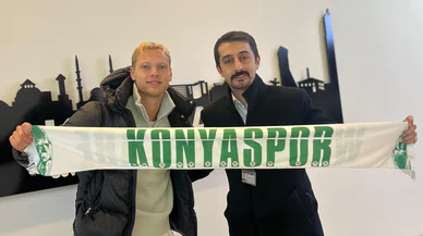 Konyasporlu Morten’in bonservis ücreti belli oldu