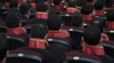 268 hakim ve savcının ataması yapıldı