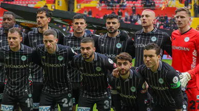 Konyaspor, Samsunspor'u eli boş gönderecek. Recep Uçar galibiyetin şifresini belirledi