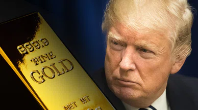 Altın fiyatları Trump konuştukça arttı. İşte 13 Şubat altın fiyatları