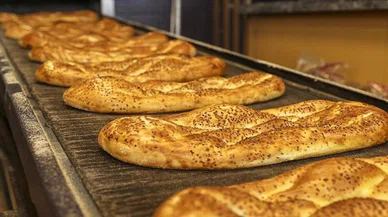 Ramazan pidesinin fiyatı 20 lira olarak belirlendi