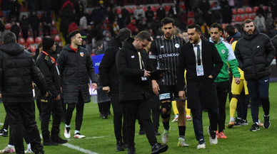 PFDK’dan Konyaspor’a tarihi ceza
