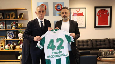 Konyaspor’a ceza, akıllara o konuşmayı getirdi. Hacıosmanoğlu’nun seçim konuşması gündemde