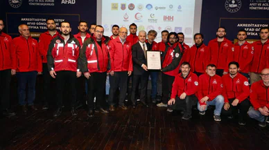 Alperenler'den Konya’da önemli başarı