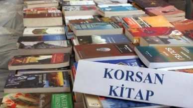 140 milyon liralık kaçak kitap ele geçirildi