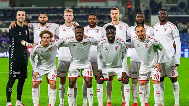 Konyaspor maçı öncesi Samsunspor'da kadro alarmı.  Karadeniz ekibi 7 futbolcusunu kaybetti