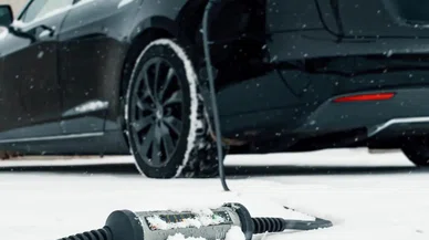 Norveç’te elektrikli otomobillere menzil testi; 200 km gitmez denilen modeller 2 katını yapıyor
