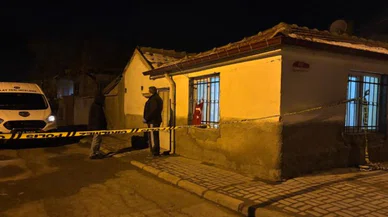 Konya'da bir kadın bıçaklanarak öldürüldü