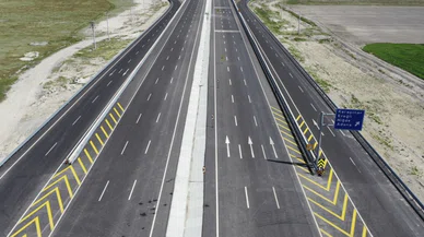Konya'nın uzak iki ilçesi bu yol ile yaklaşacak. Akdeniz'e açılan yeni rota
