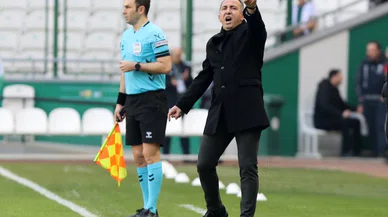 Konyaspor’da Recep Uçar taraftardan özür diledi! Ben çok üzgünüm