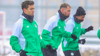 Konyaspor’da Recep Uçar’dan futbolculara izin!