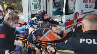 Konya'nın en köklü üniversitesinden silah sesleri yükseldi! Hocasını vurup, intihara kalkıştı