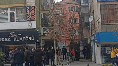 Sendikada silahlı dehşet: Şube başkanı, şube sekreterini öldürüp intihara kalkıştı
