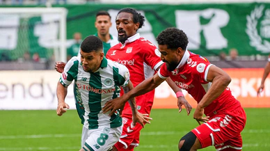 Konyaspor maçı öncesi Sivasspor'da kenetlenme çağrısı. Siyasilerden destek mesajları