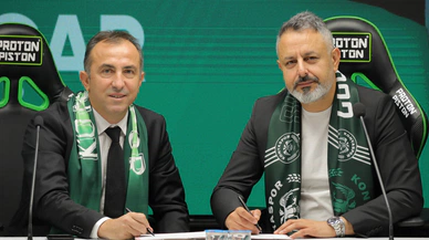 Konyaspor yönetiminden mağlubiyet açıklaması. "Kötü oynama hakkımızı kullandık"