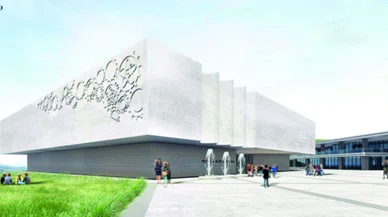 Konya'nın en modern üniversitesinden dev vefa örneği