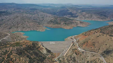 DSİ'den Konya ile ilgili su açıklaması. Binlerce dekar arazi suyla buluşuyor