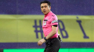 Futbolcunun hayatını kurtaran Konyalı hakem o anları anlattı