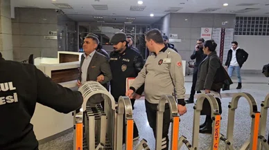 TÜSİAD Başkanı Orhan Turan ve YİK Başkanı Mehmet Ömer Arif Aras adli kontrol şartıyla serbest bırakıldı