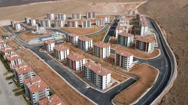 Konya'nın bu ilçesinde TOKİ, işçilere konut yapacak. Tarih belli oldu