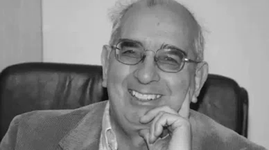 Tarihçi ve akademisyen Feroz Ahmad hayatını kaybetti