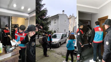Sokakta yaşayan kimsesizlerin barınma ihtiyaçları karşılanacak! 81 il valiliğine genelge gönderildi