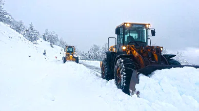 Konya’da kar alarmı! Saat verildi, lapa lapa yağacak