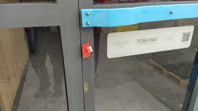 Meram Belediyesi yanlış yapan marketi affetmedi. Zincir market mühürlendi