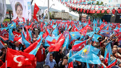İYİ Parti'den istifa eden Konya vekilinin yeni adresi belli oldu