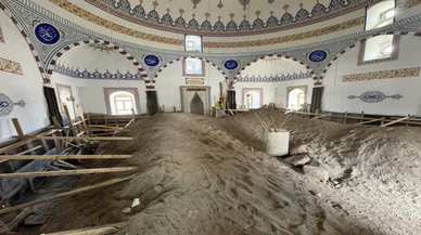 Konya'da CHP'li başkan söz vermişti, AKP'li belediye harekete geçti. Restorasyon başlıyor