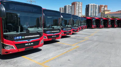 Temassız kart dünyada ilk kez Konya’da kullanıldı