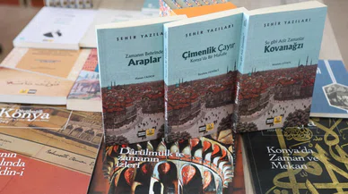 Konya'nın kültür hafızası bu külliyatta birleşecek