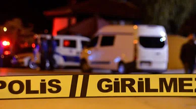 Konya Kadınlar Pazarı'nda silahlı saldırı. 1 kişi ağır yaralandı
