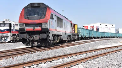 Konya'daki bu tren hattı 5 ülkeye ulaşıyor. Sanayicilerin gözdesi