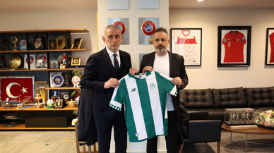 Konyaspor’dan TFF Başkanı Hacıosmanoğlu‘na sert cevap!