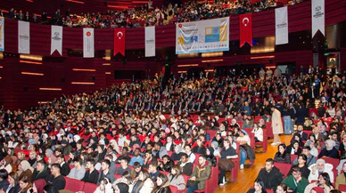 Selçuk Üniversitesi ev sahipliğindeki İKAF’25 göz doldurdu
