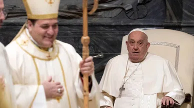 Vatikan: Papa Francis'in sağlık durumu kötüleşti