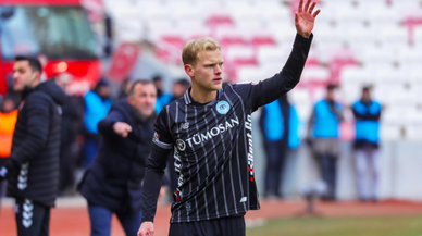 Konyaspor’da Morten ilk maçına çıktı