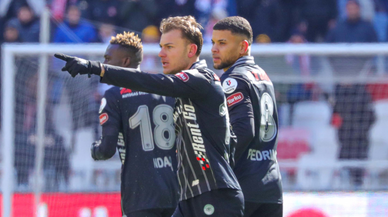 Konyaspor, Sivasspor maçında sadece o gelişmeye sevindi!