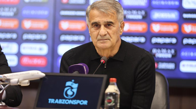 Şenol Güneş'ten hakem noktasında Konyaspor'a destek niteliğinde açıklama. 'Alt sıralardaki takımların daha çok canı yanıyor'