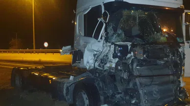 Çanakkale'den Konya'ya uzanan TIR soygunu hikayesi tutuksuz bitti