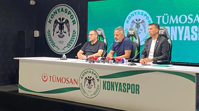 Taraftardan Konyasporlu yöneticinin o paylaşımına sert tepki!