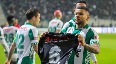 Fenerbahçe'ye ilki yaşatmıştı. Pedrinho'nun tarihi golü enler arasında