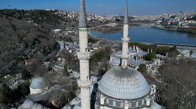 Camiler Ramazan ayı için hazırlanıyor